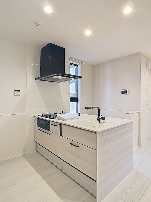 レジデンスリノア キッチン