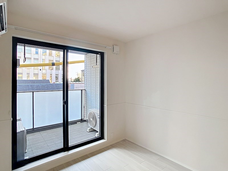 レジデンスリノア ベッドルーム