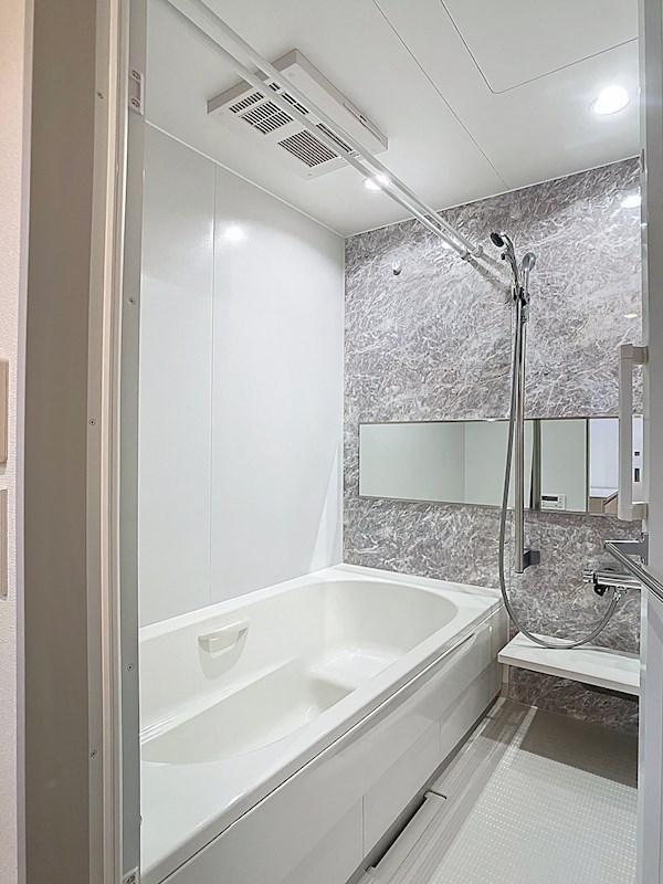 レジデンスリノア 風呂画像