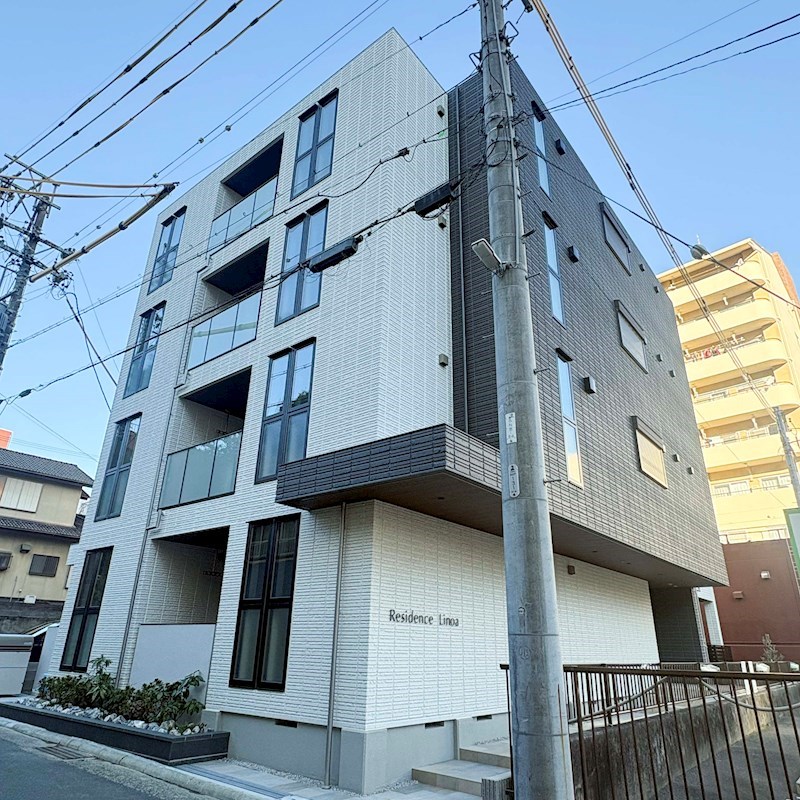 レジデンスリノア 302号室 外観