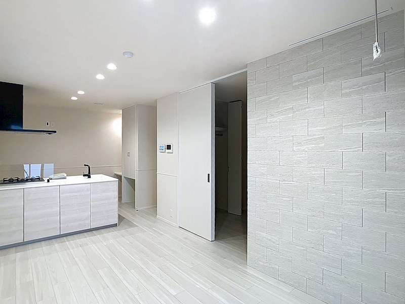 レジデンスリノア リビング