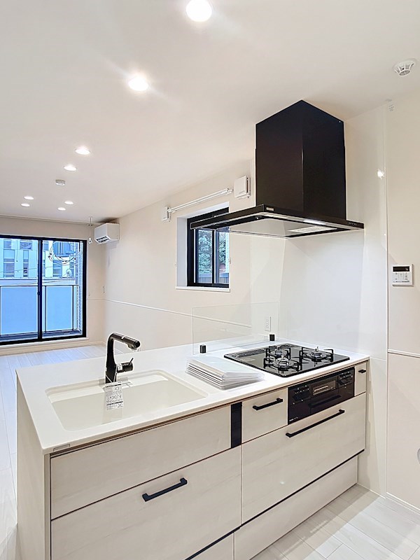 レジデンスリノア キッチン