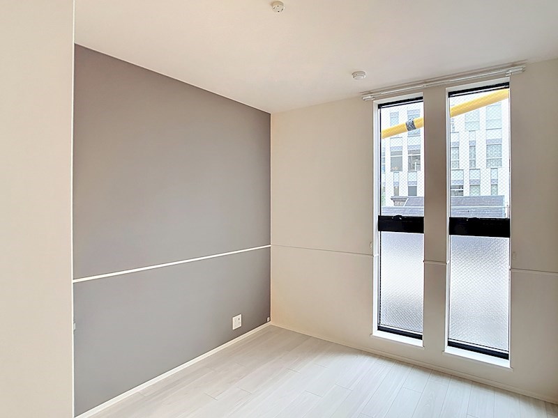 レジデンスリノア ベッドルーム