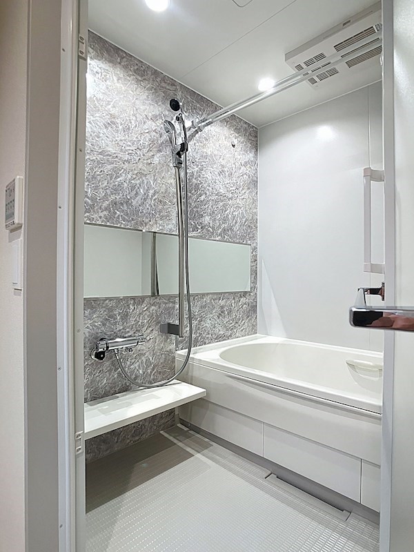 レジデンスリノア 風呂画像