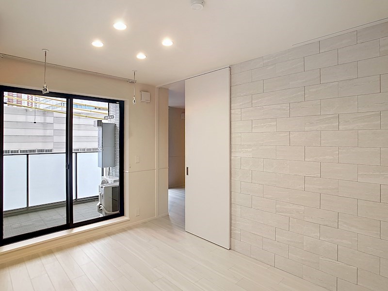 レジデンスリノア リビング