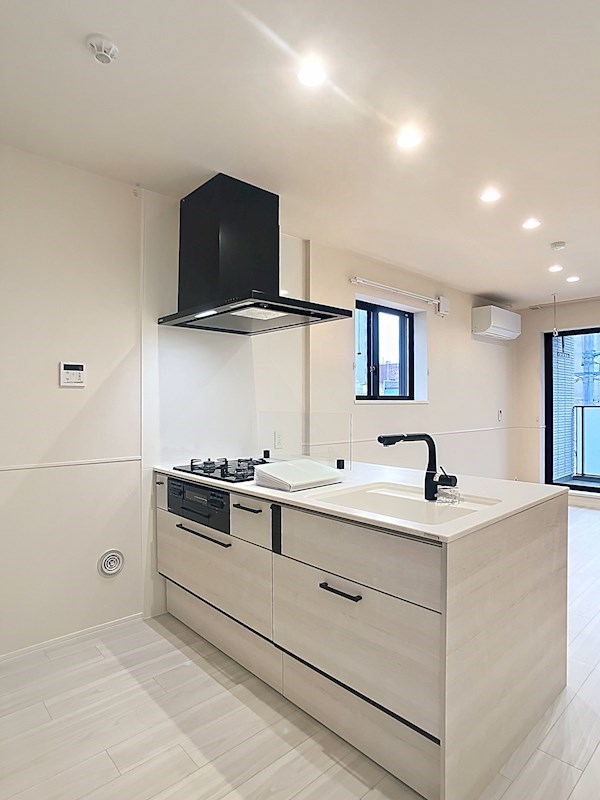 レジデンスリノア キッチン