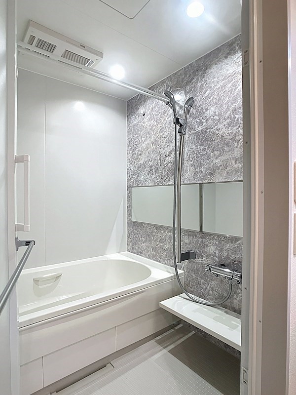 レジデンスリノア 風呂画像