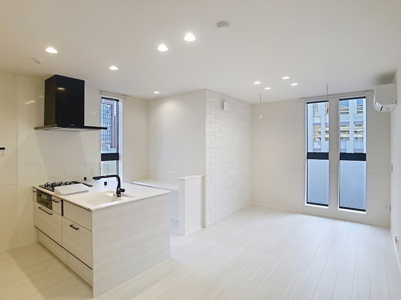 レジデンスリノア リビング