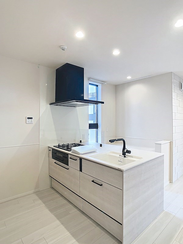 レジデンスリノア キッチン