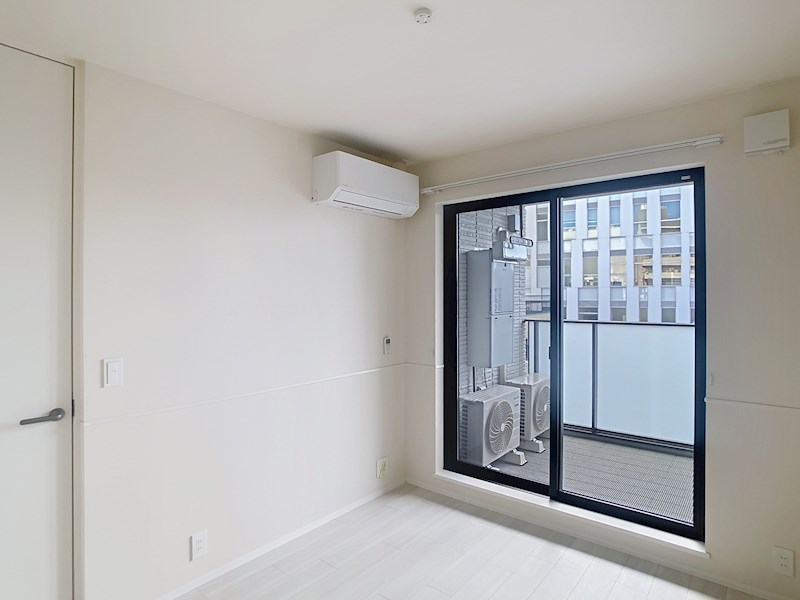 レジデンスリノア ベッドルーム