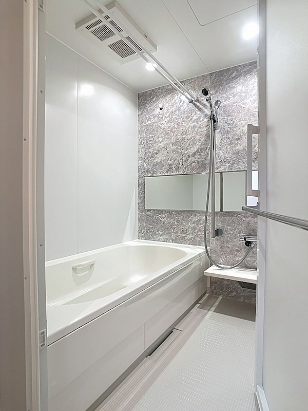 レジデンスリノア 風呂画像