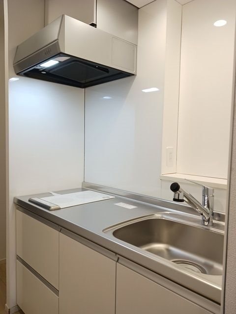 ブライトガーデン旭　Ⅱ キッチン