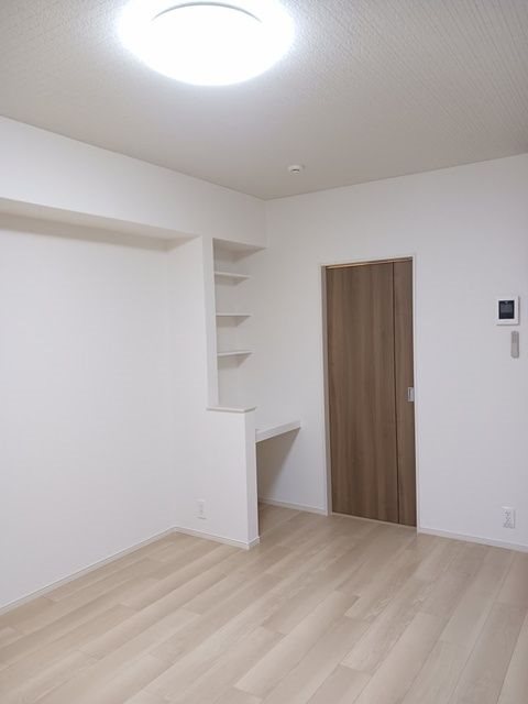 ブライトガーデン旭　Ⅱ ベッドルーム