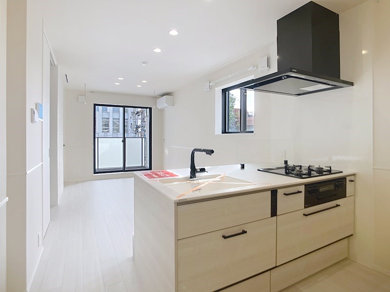 レジデンスリノア リビング