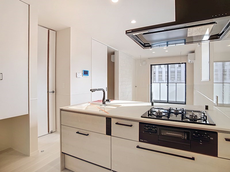 レジデンスリノア キッチン