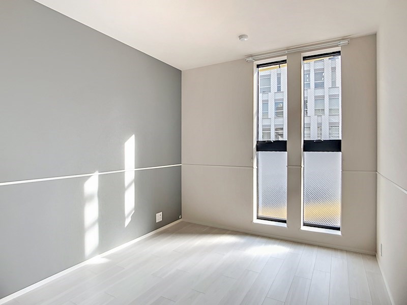 レジデンスリノア ベッドルーム