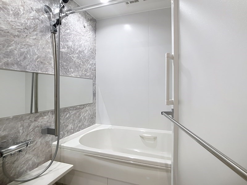 レジデンスリノア 風呂画像