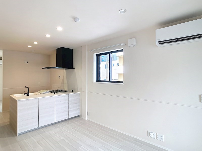 レジデンスリノア リビング