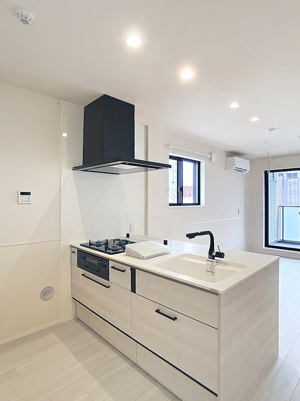 レジデンスリノア キッチン