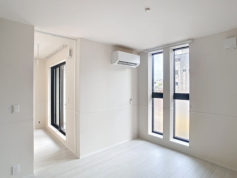 レジデンスリノア ベッドルーム