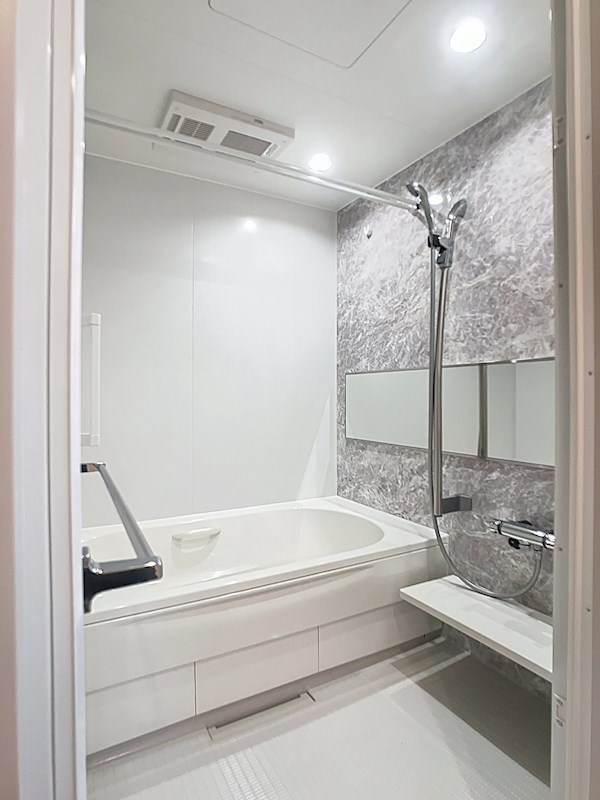 レジデンスリノア 風呂画像