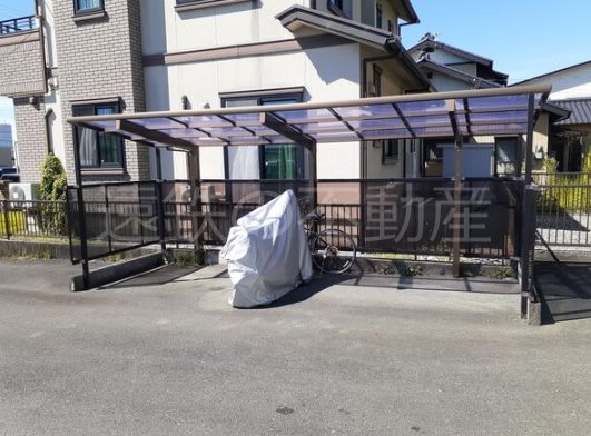 エルハイムミカノ その他外観2