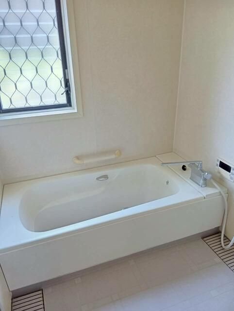 福田のいえ 風呂画像