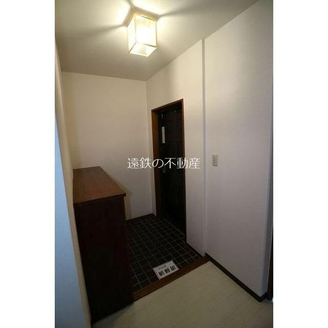 佐鳴湖パークタウン３号棟　３０４号室 玄関