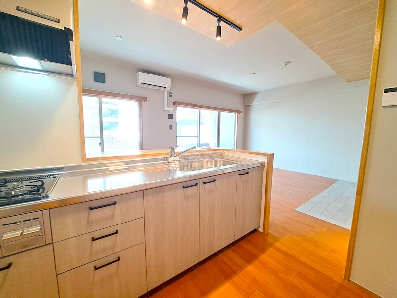 グランコートEAST25(0307) キッチン