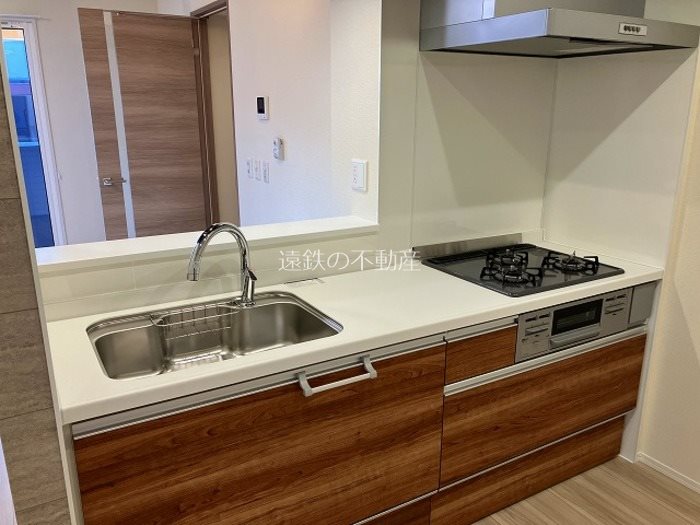 LaCasa　天龍川町 キッチン