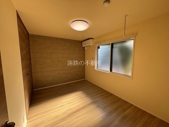 LaCasa　天龍川町 ベッドルーム