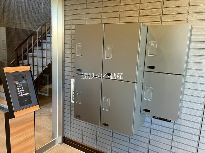 LaCasa　天龍川町 その他外観2