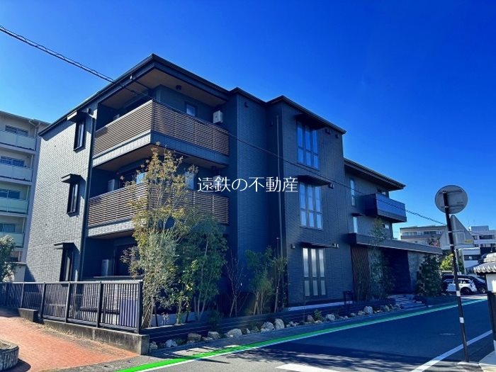 LaCasa 天龍川町 301号室 外観