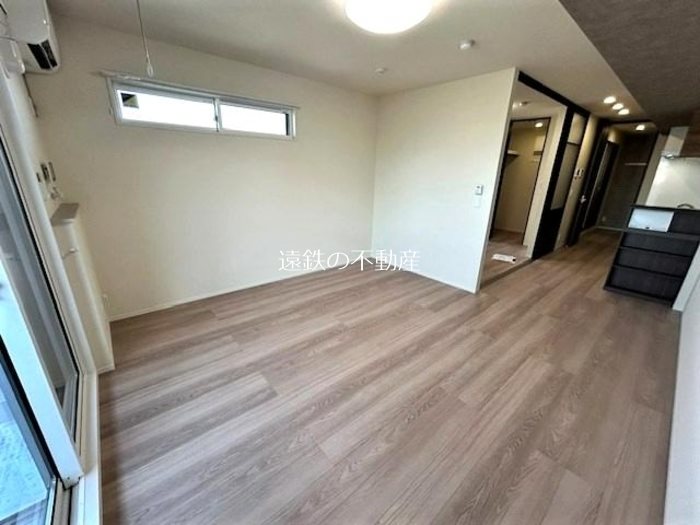 LaCasa　天龍川町 リビング