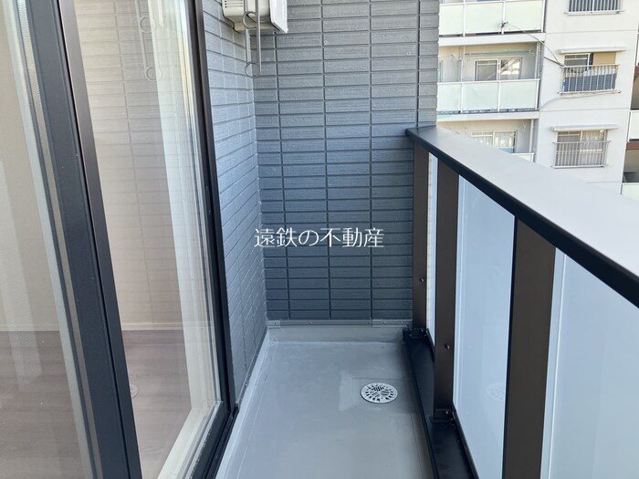 LaCasa　天龍川町 ベランダ