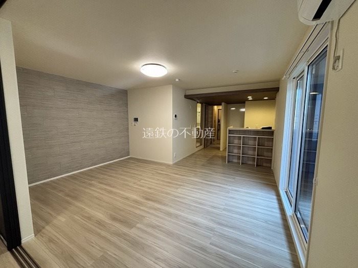 LaCasa　天龍川町 リビング