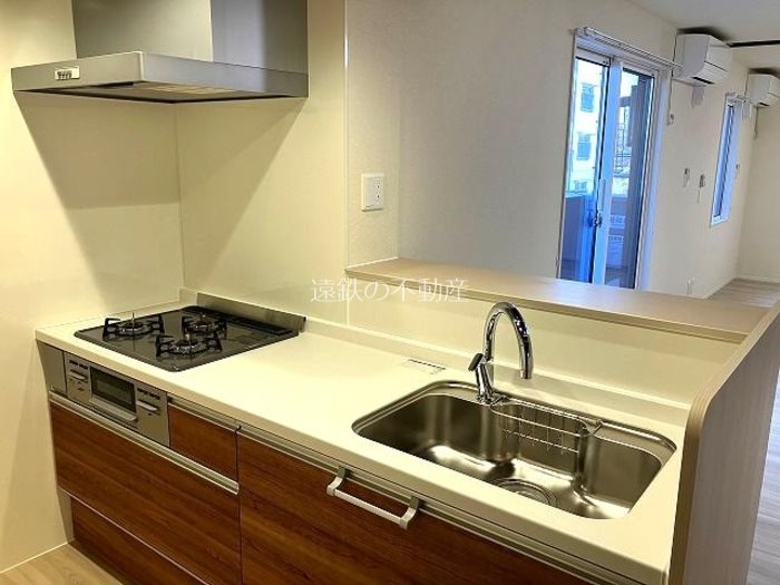 LaCasa　天龍川町 キッチン