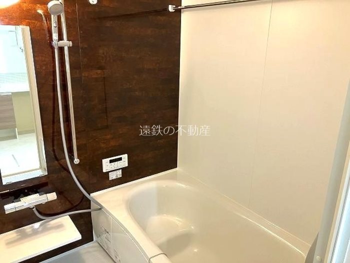 LaCasa　天龍川町 風呂画像