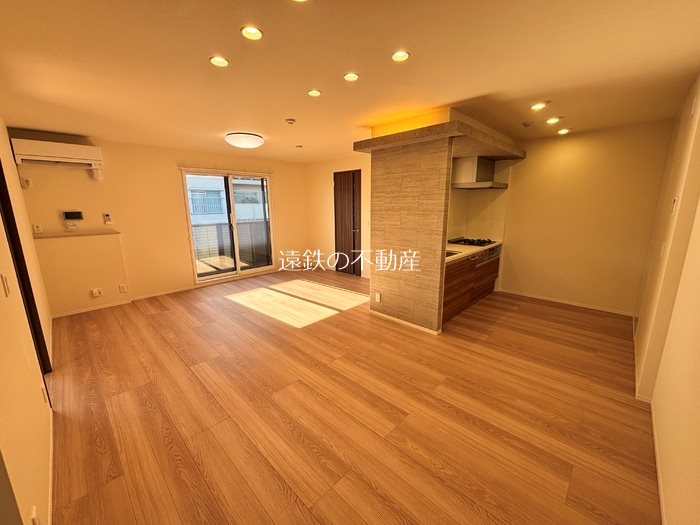 LaCasa　天龍川町 リビング