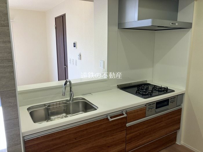 LaCasa　天龍川町 キッチン