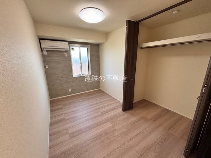 LaCasa　天龍川町 ベッドルーム