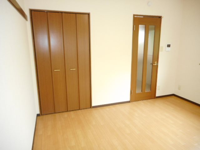 マンション　アルティア ベッドルーム