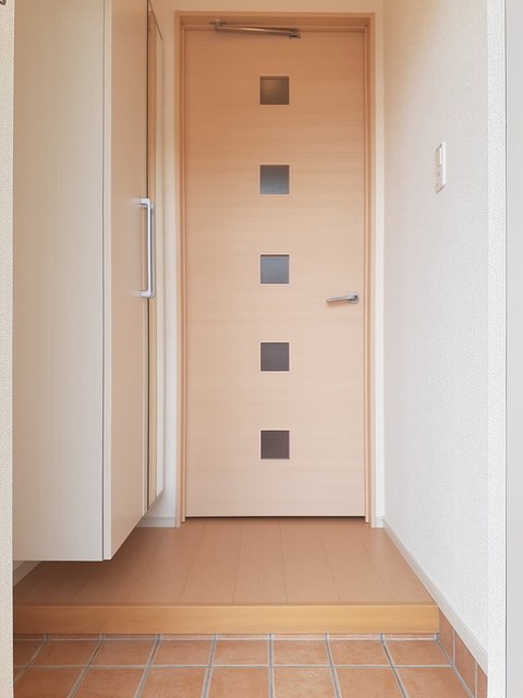 ランドネ　Ⅰ 玄関