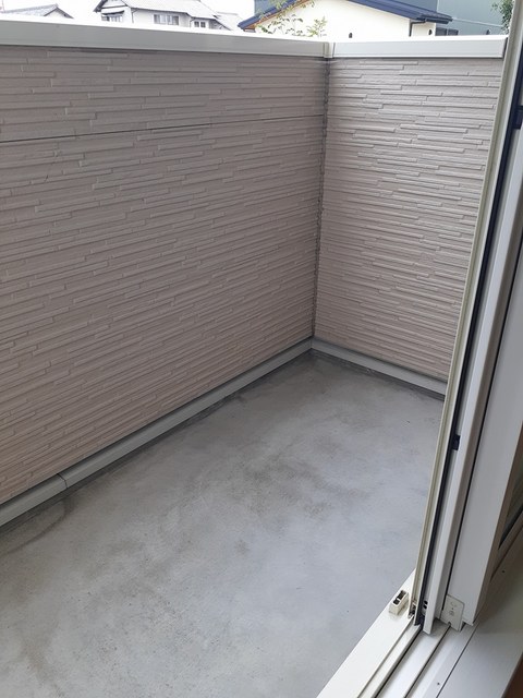 ランドネ　Ⅰ ベランダ