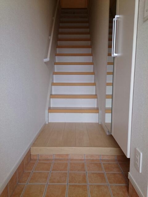 エルドラード葵Ⅰ 玄関