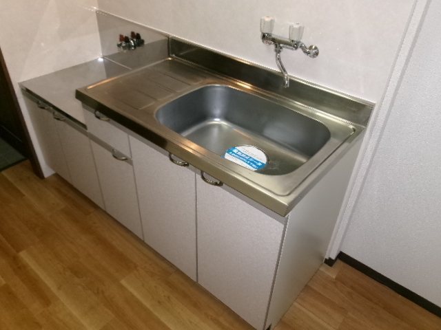 カウベルⅤ キッチン