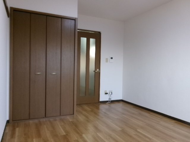 カウベルⅤ ベッドルーム