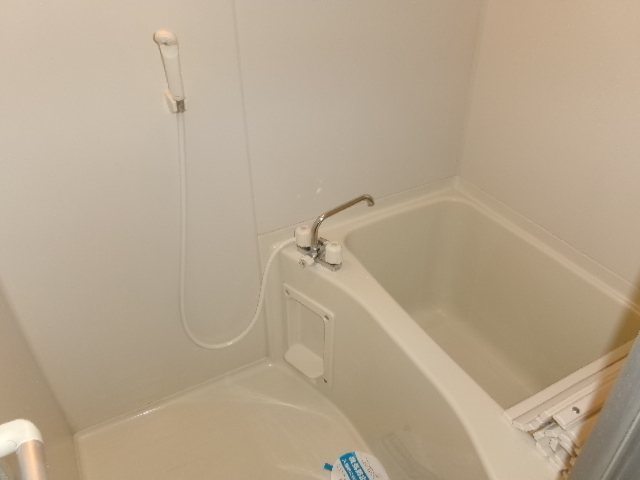 カウベルⅤ 風呂画像