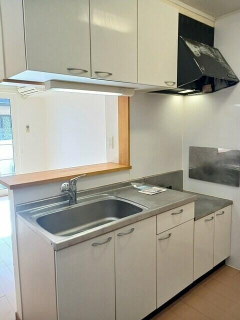 ユーイリーデ キッチン