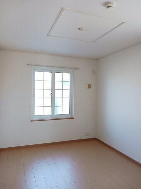 ユーイリーデ ベッドルーム